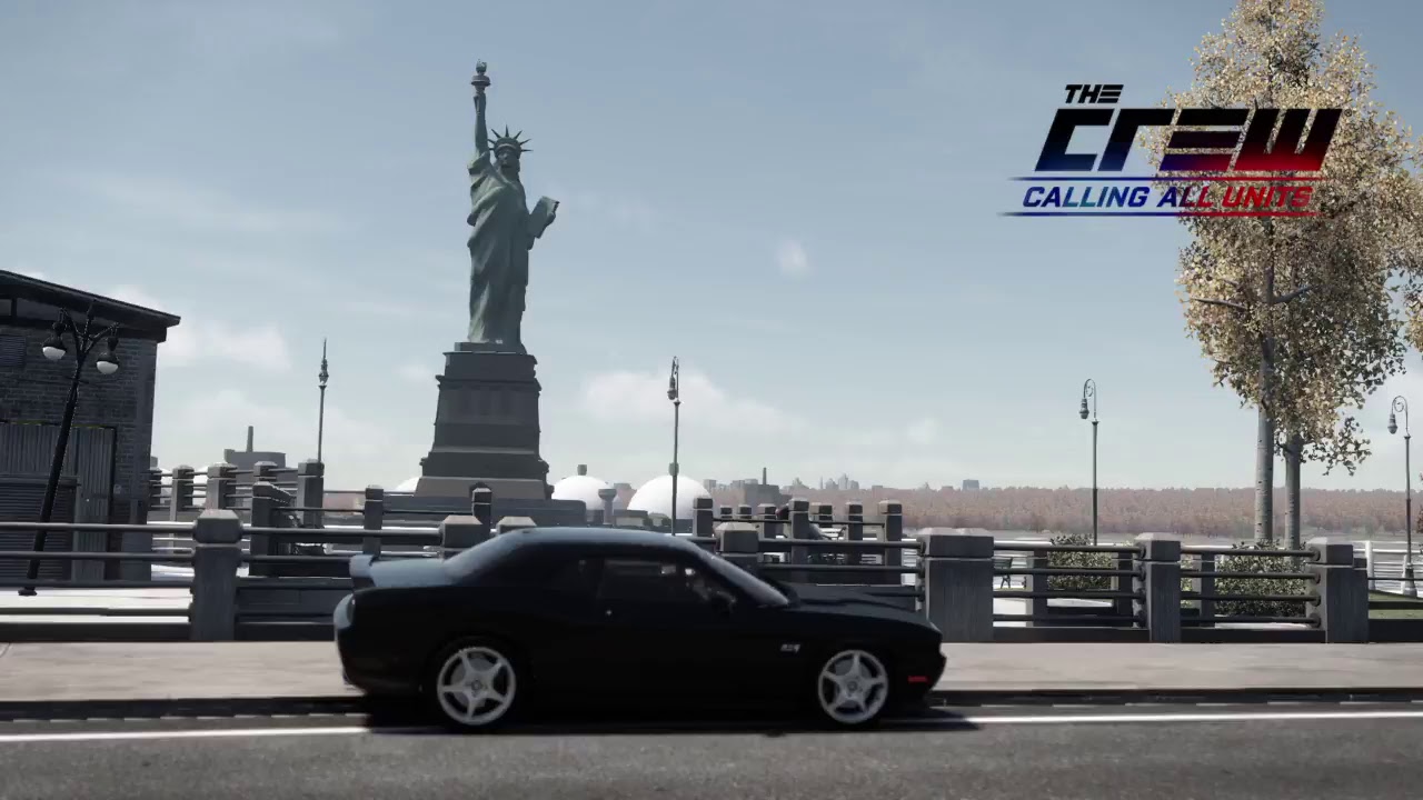 ガソリン勿体ないからゲームでドライブ