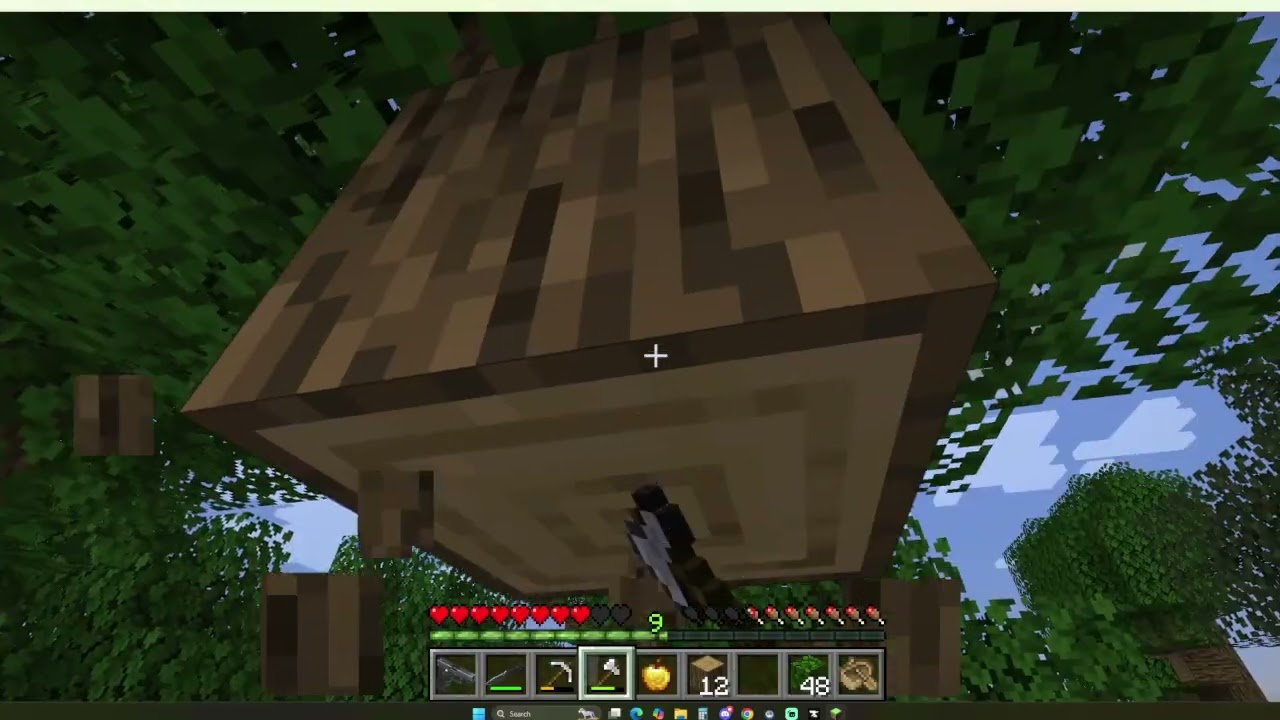 part two on minecraft on guns