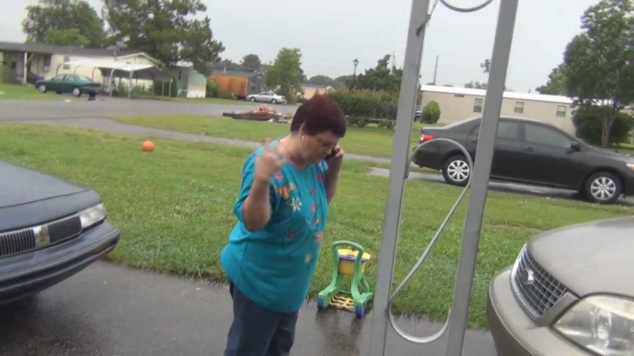 Grandma Can't Talk on the Phone!