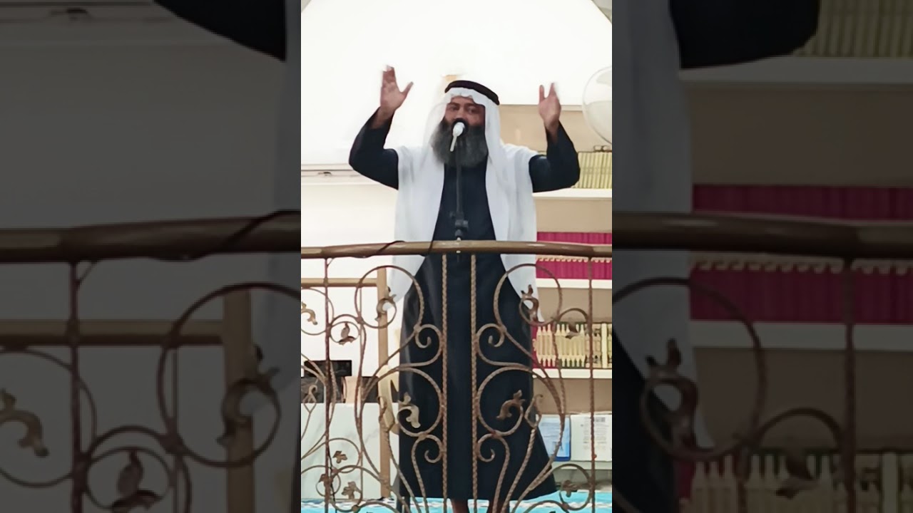 خطبة بعنوان (اصلاح القلوب) ١٨/شعبان/١٤٤٧ه‍ الموافق ٦/فبراير/٢٠٢٦م 