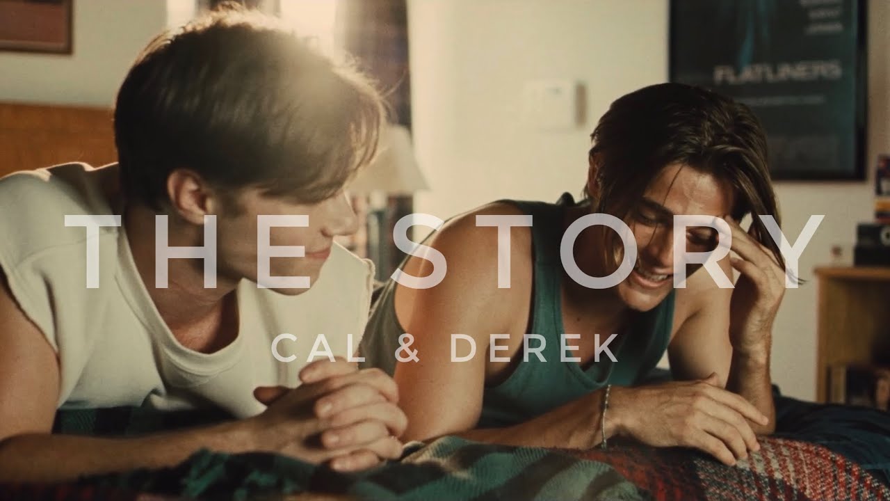 Cal & Derek - Euphoria - The Story