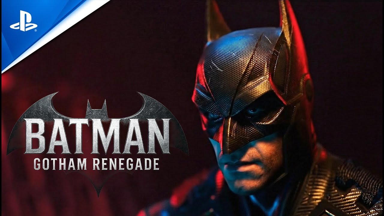 Batman: Gotham Renegade — Launch Trailer | PS5 Games