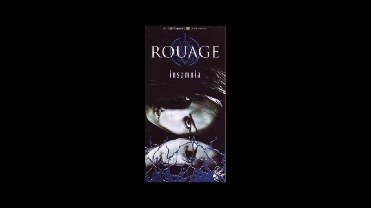 ROUAGE - insomnia
