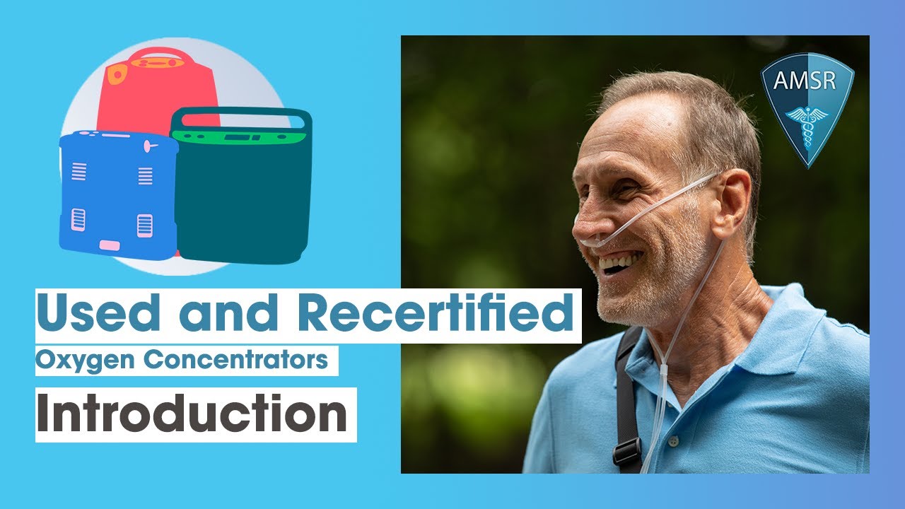 Introduction to Used Oxygen Concentrators