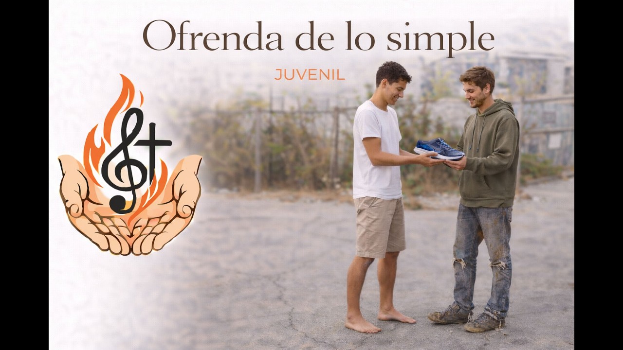 Ofrenda de lo simple
