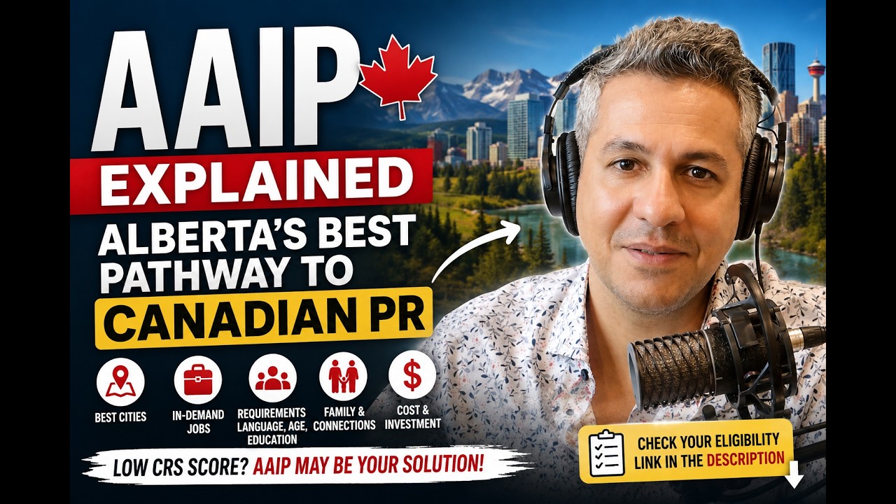 Alberta Immigration 2026: Cities, Jobs, Requirements & PR Pathways