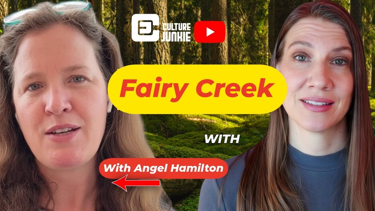 Episode 22: Documenting Resistance: The Story of Fairy Creek Blockades