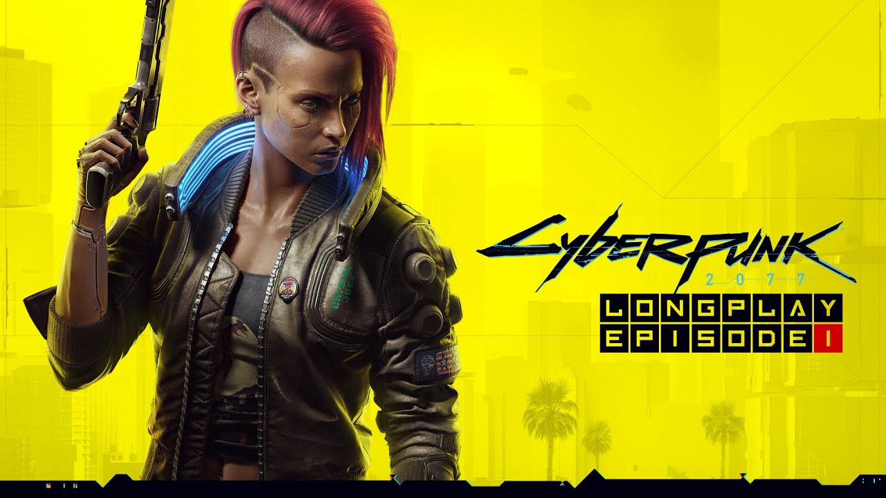 Cyberpunk 2077 Full Walkthrough Episode 1 (Female V, Corpo, XSX, No Commentary)