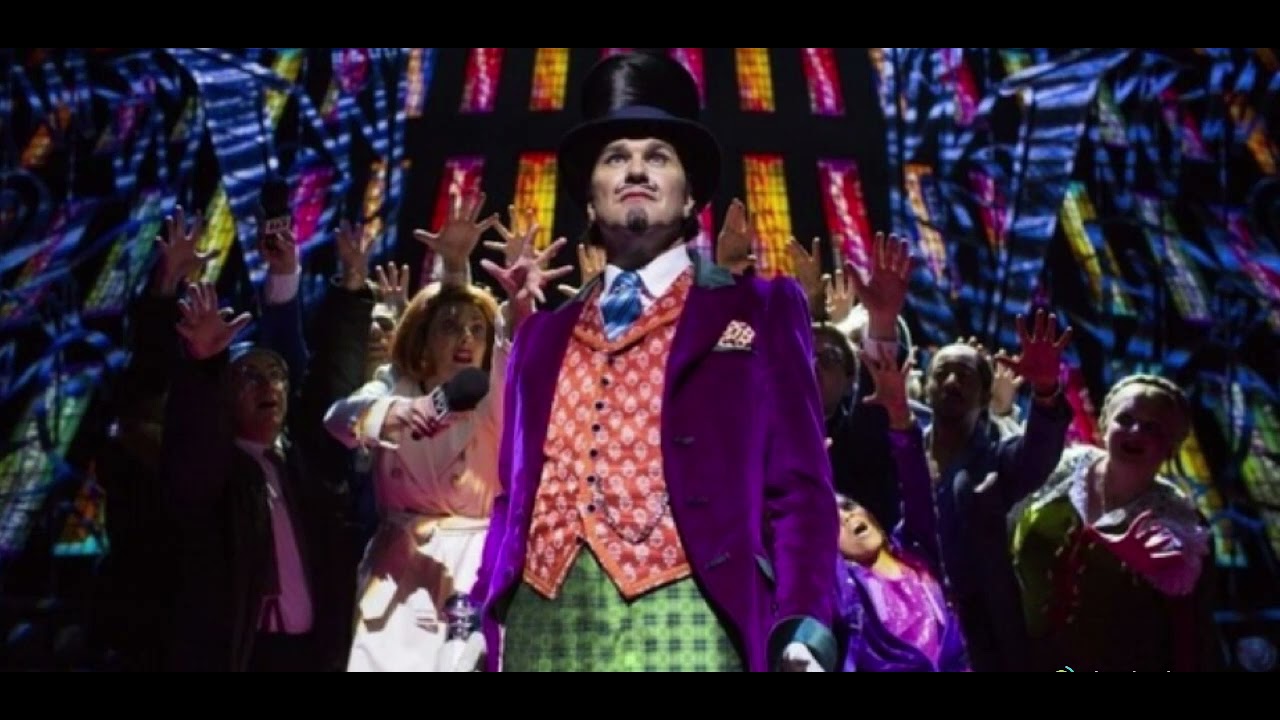 It must be believed to be seen instrumental (Charlie the musical - West End)
