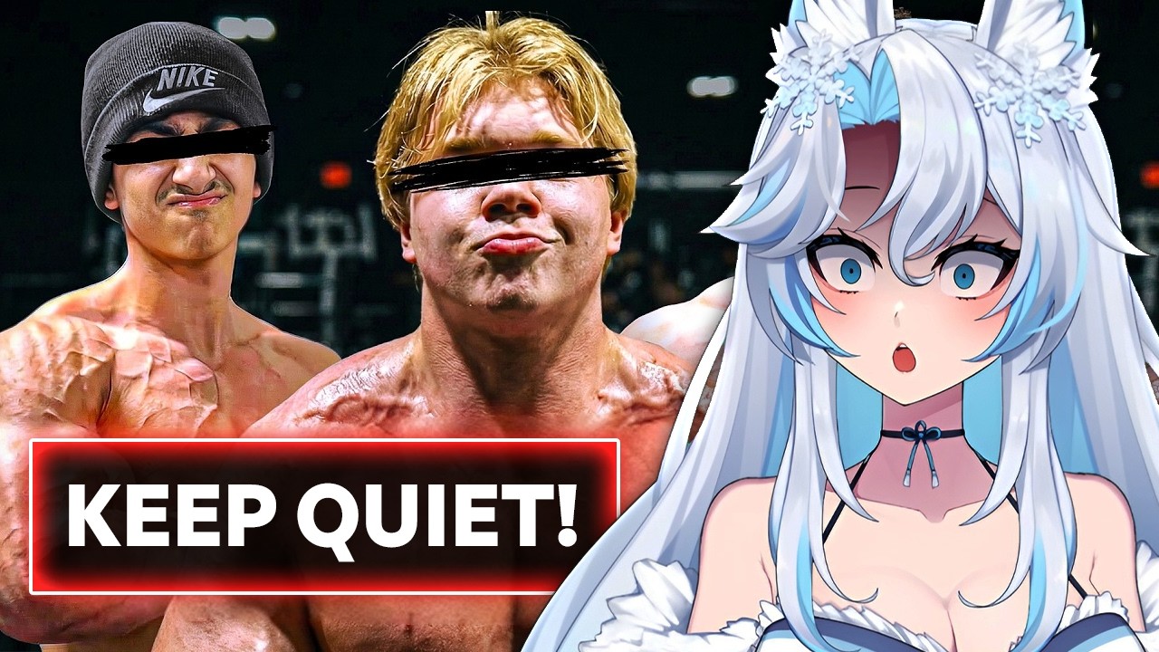 The Terrifying World of Teenagers on Steroids