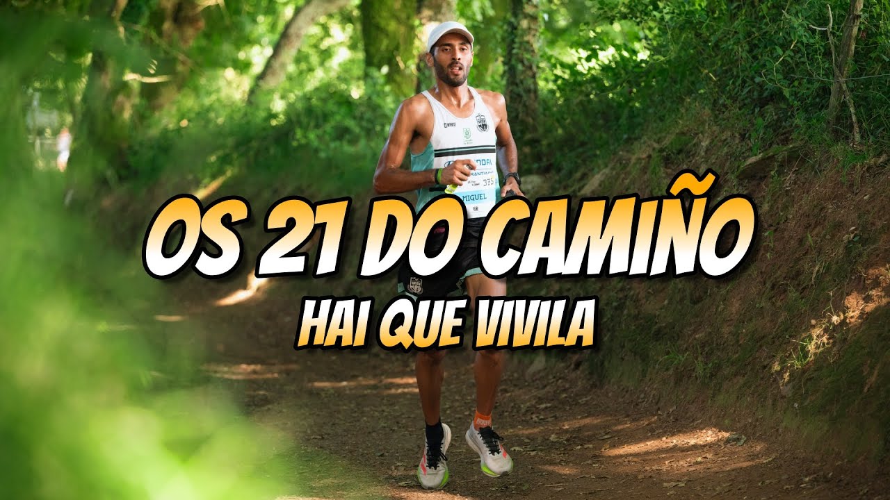11ª Media Maratón Os 21 do Camiño | Hai que vivila
