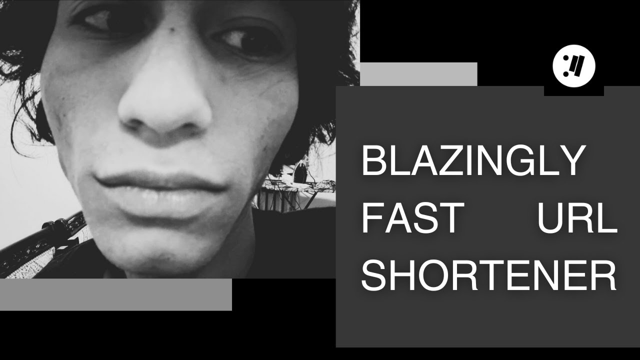 i built fastest url shortener ever... it's open source