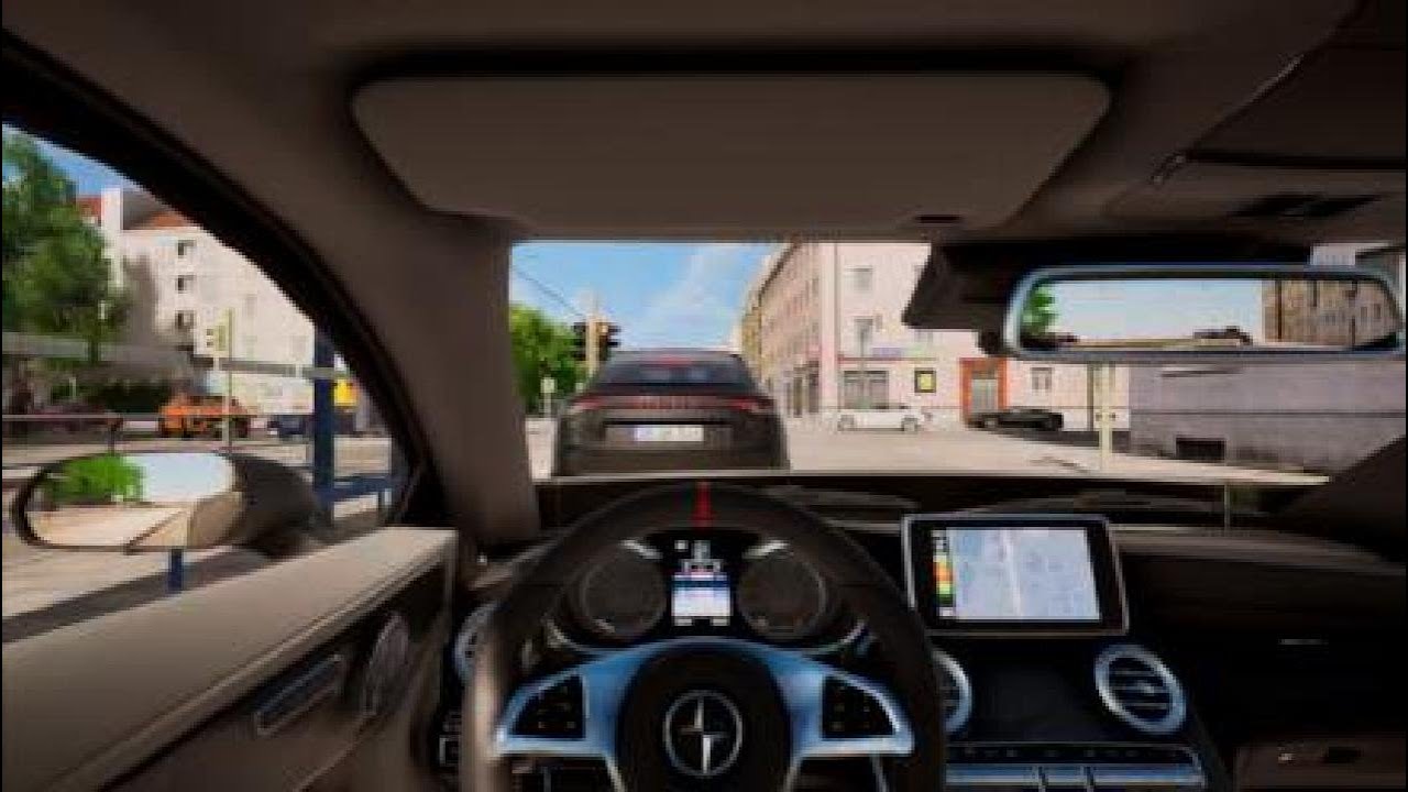 CityDriver - “Sagitta C-Series” 4K (PS5)