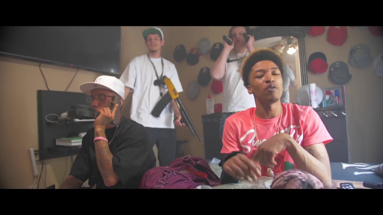 Kiing Jupiter - Off The Porch ( Official Video ) Shot By @nico_nel_media