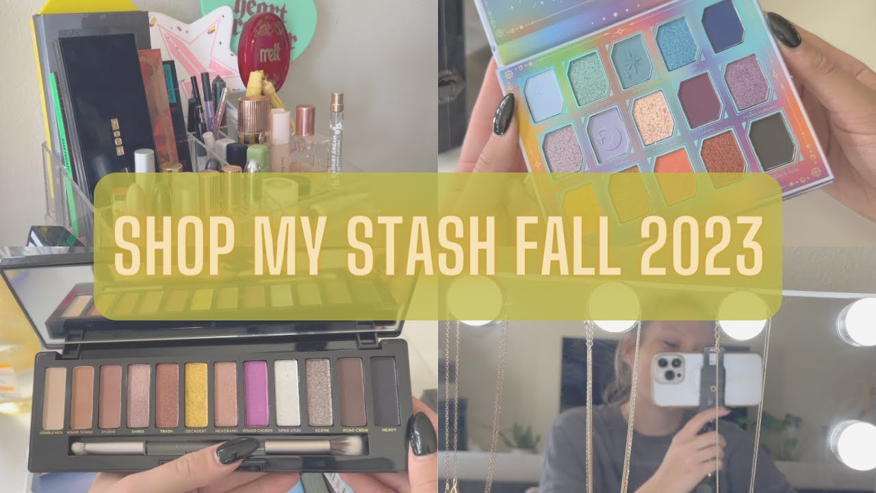 Shop My Stash | Fall 2023