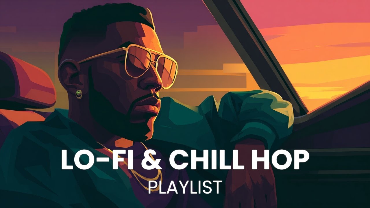 Late Night Lo-Fi Hip Hop Session