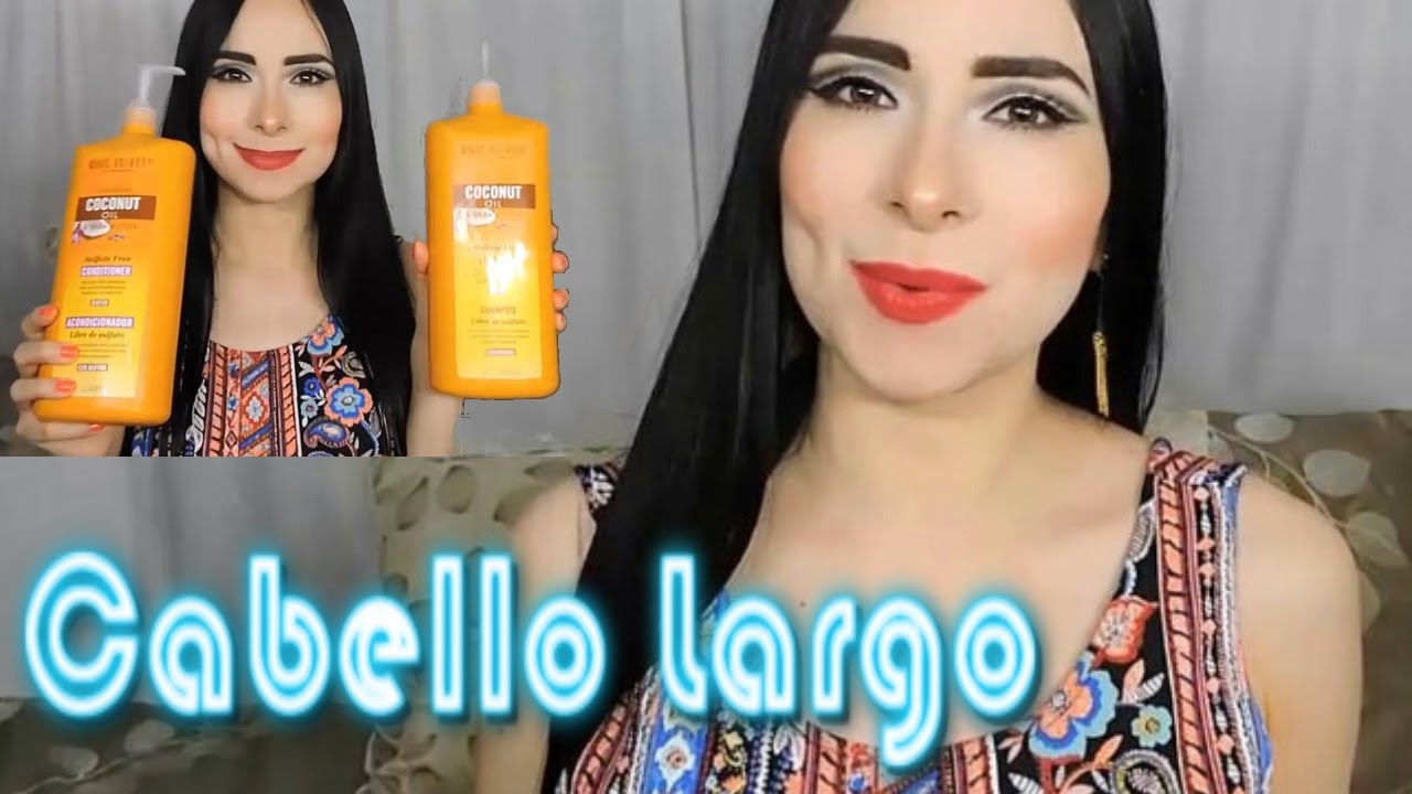 HAZ CRECER TU CABELLO MAS RÁPIDO -MIS CUIDADOS TIPS Y CONSEJOS | ♥IRIS FLORES