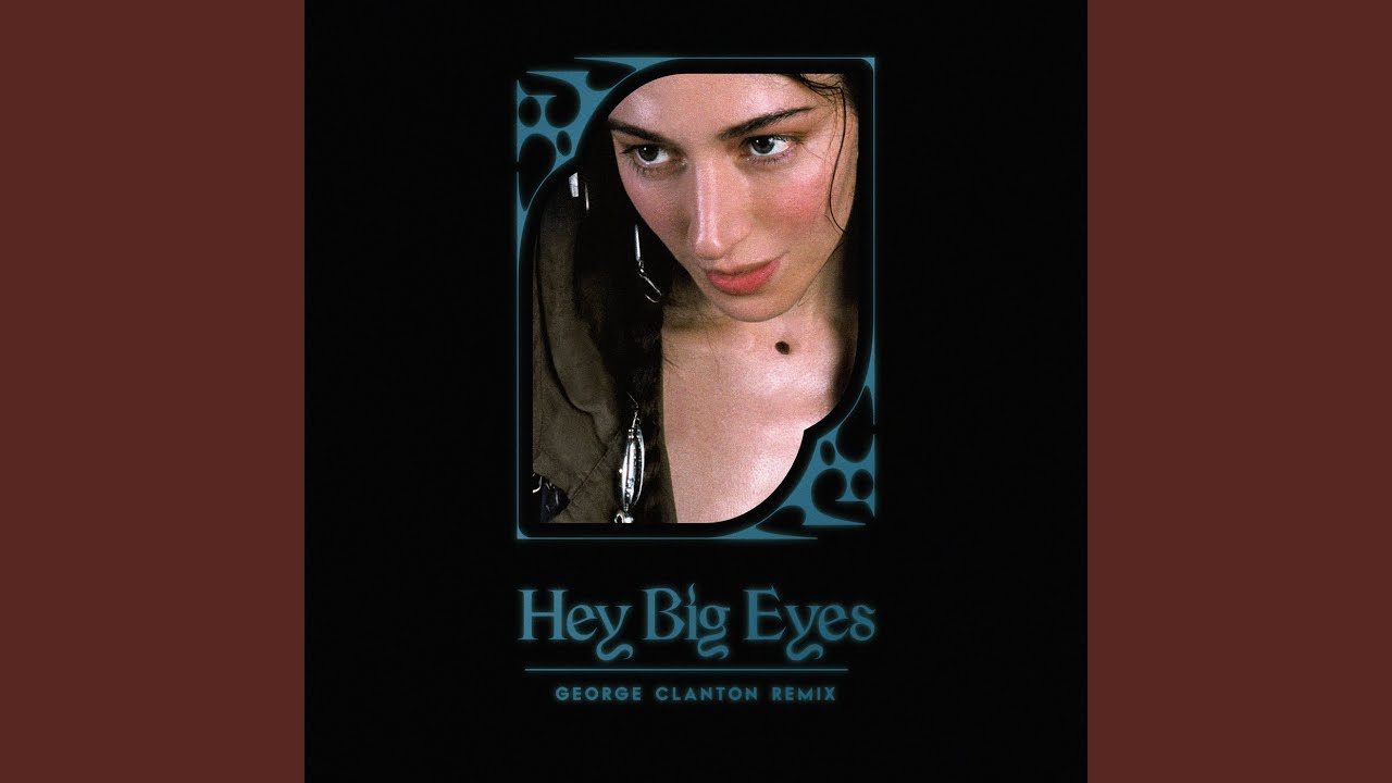 Hey Big Eyes (George Clanton Remix)