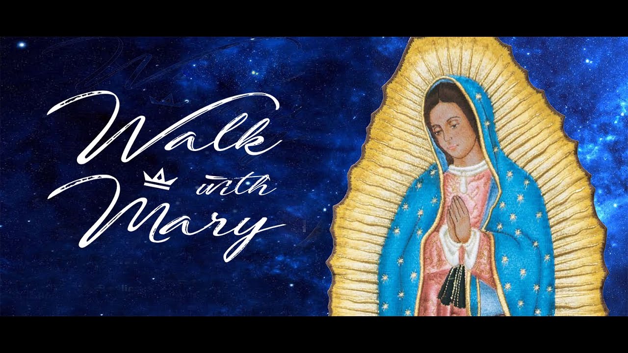 Walk with Mary | Camina con Mar&iacute;a | Roman Catholic Archdiocese of Washington