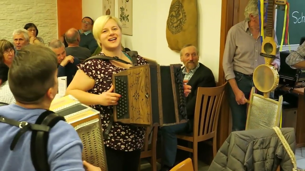 Im Wirtshaus is heut lustig - Diverse Musikanten