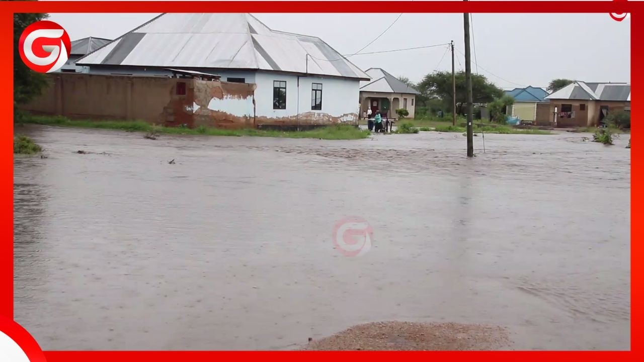 MVUA KUBWA YASABABISHA MAFURIKO SHINYANGA - WANANCHI WALIA na SERIKALI - ONA MAJI YALIVYOJAA...