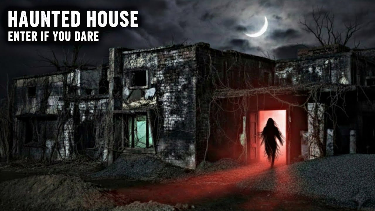 Exploring haunted house | manipulative spirits got 