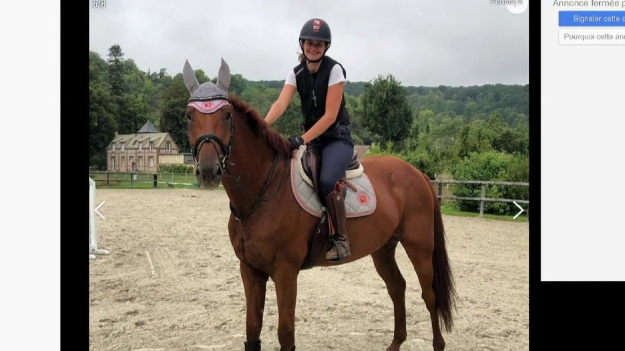 La jeune cavalière Thaïs Meheust est décédée à 22 ans : la Toile lui rend hommage