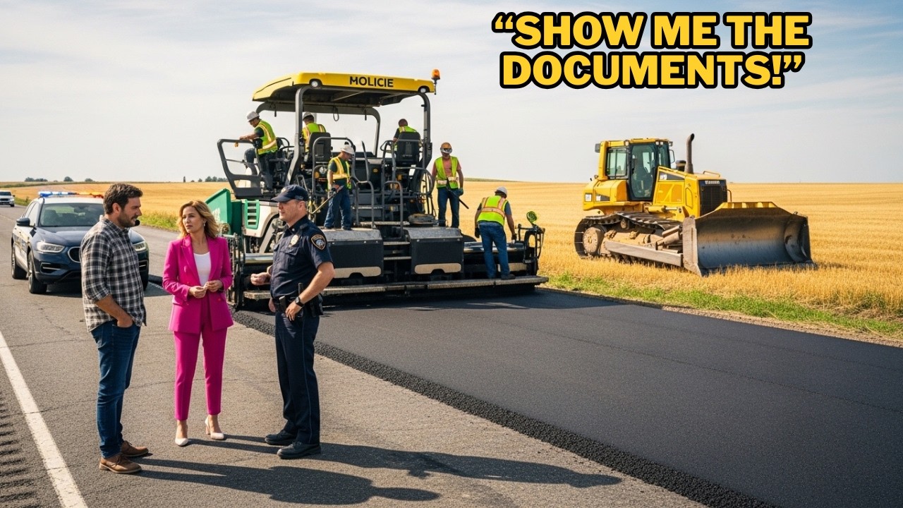 HOA Built 96 Homes on My Land — I Stayed Quiet Until Court, Then Dropped the Deed