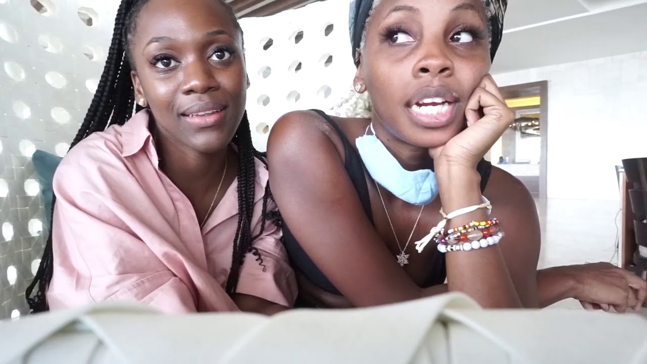 Best Hotel Experience Ever!! | Royalton Hideaway | Bestie Bday Celebration Part 1 | Shaph Sassy MUA