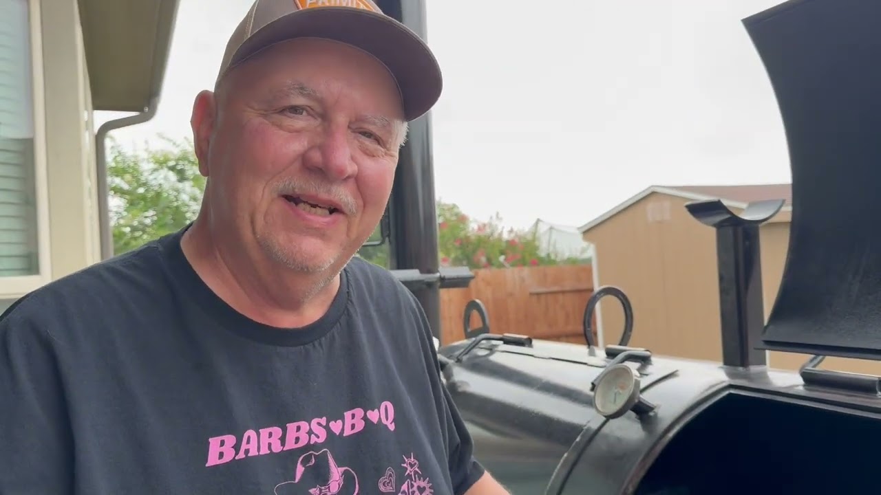 Primitive Pits Brisket