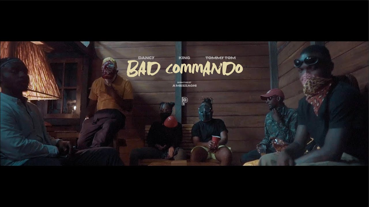 PLC Gang - Bad Commando (Dancy x KING Ndasex x Tommy TOM)