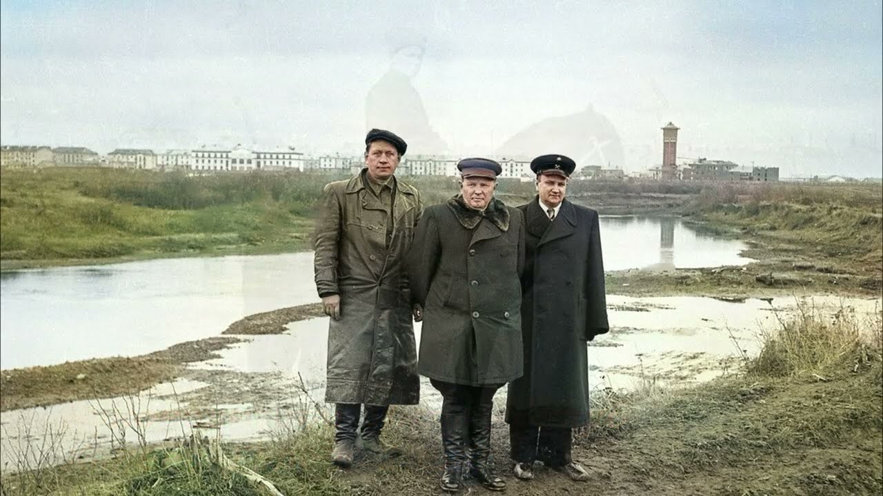 Это было недавно  но это было давно. г Инта