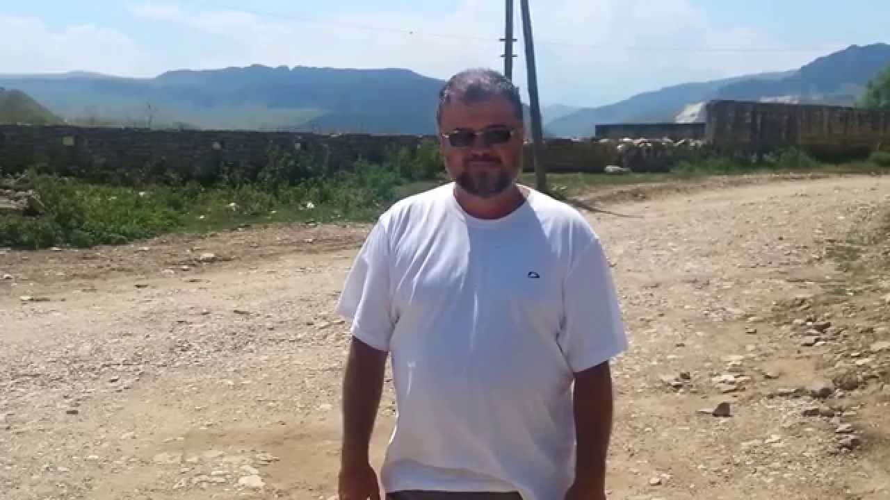 с.Акуша  Акушинский район археологические раскопки