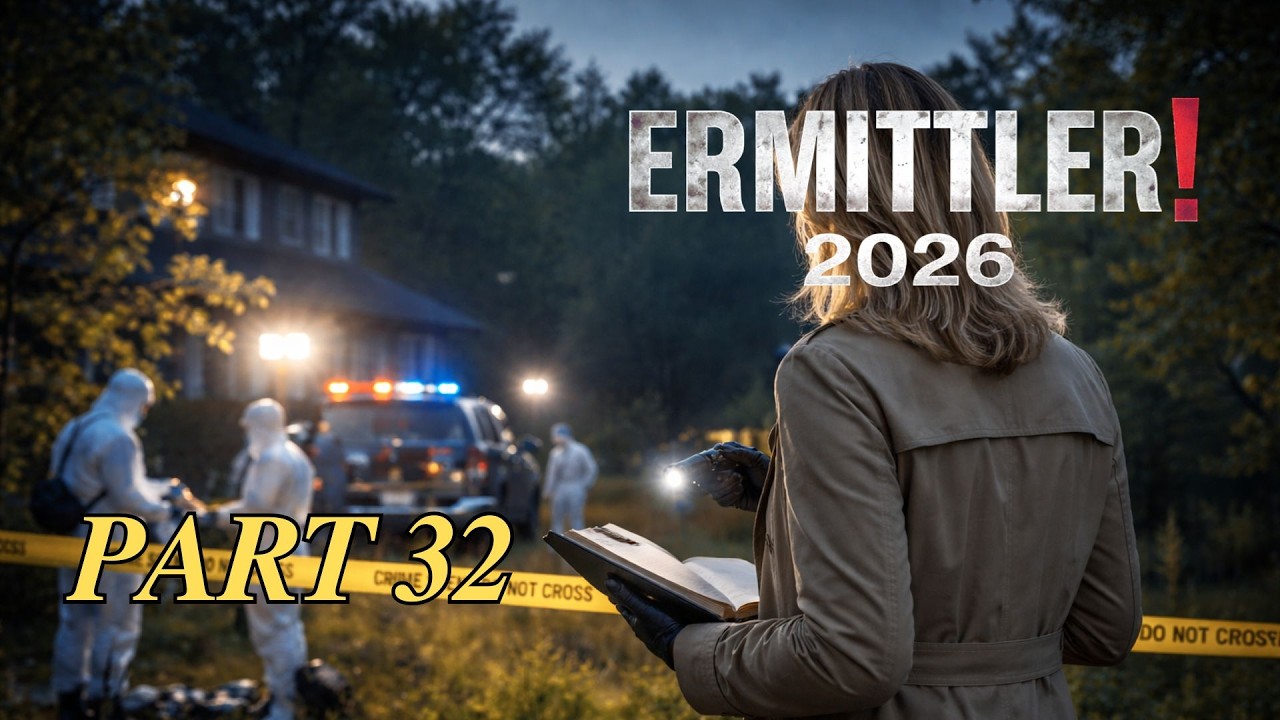 Ermittler! – Nie enthüllte, schockierende Details | Teil 32 | True Crime Doku 2026
