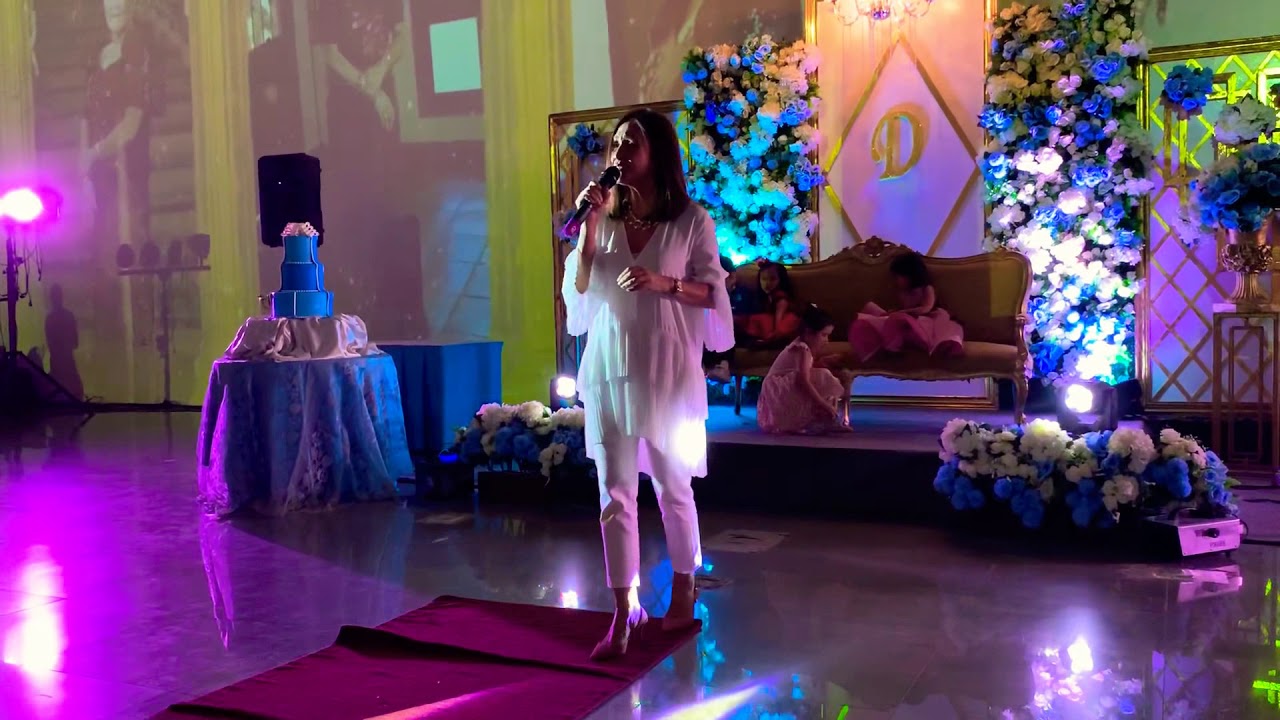 Janet Basco Live - You Made Me Live Again @sharetvph