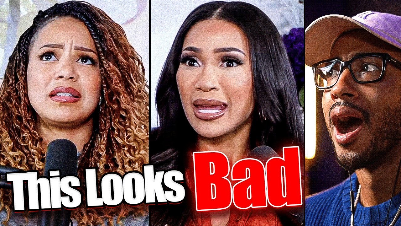 Woman Goes On INSANE Rant After Realizing She RUINED Men