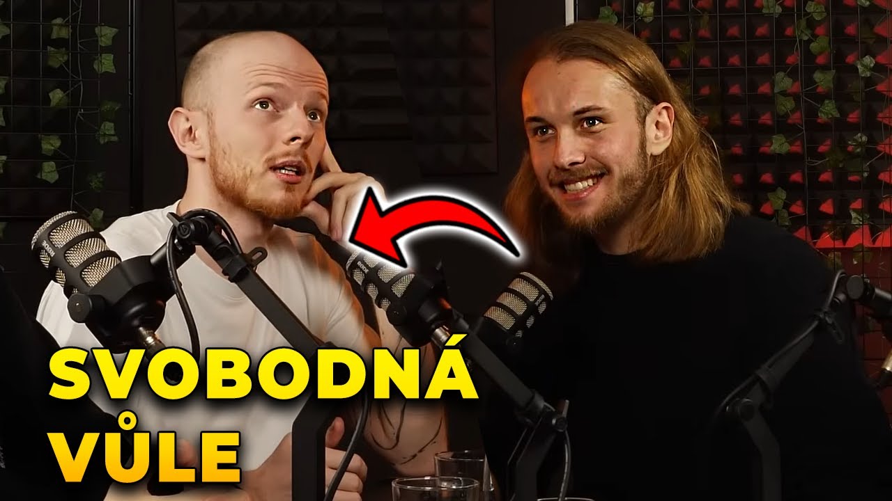 V&Aacute;NOČN&Iacute; DEBATA: existuje svobodn&aacute; vůle?