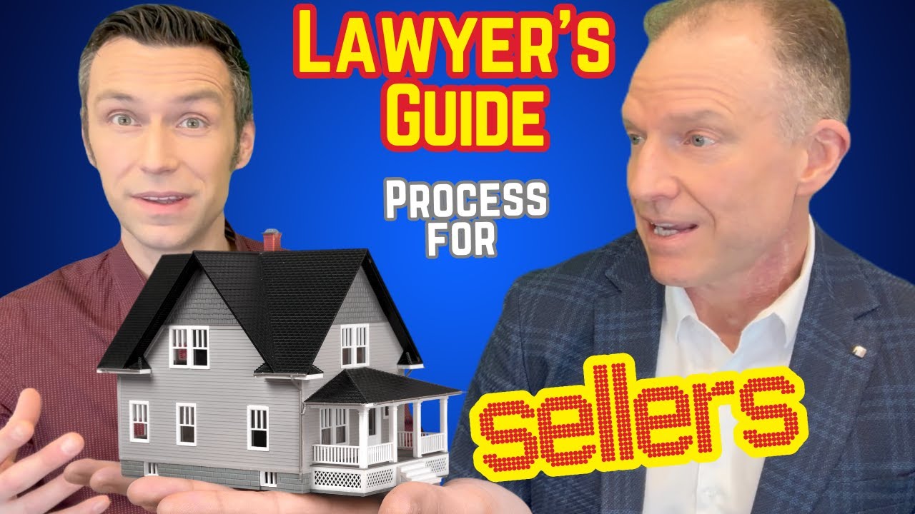 Steps for Selling your Edmonton Home - Lawyer's Guide