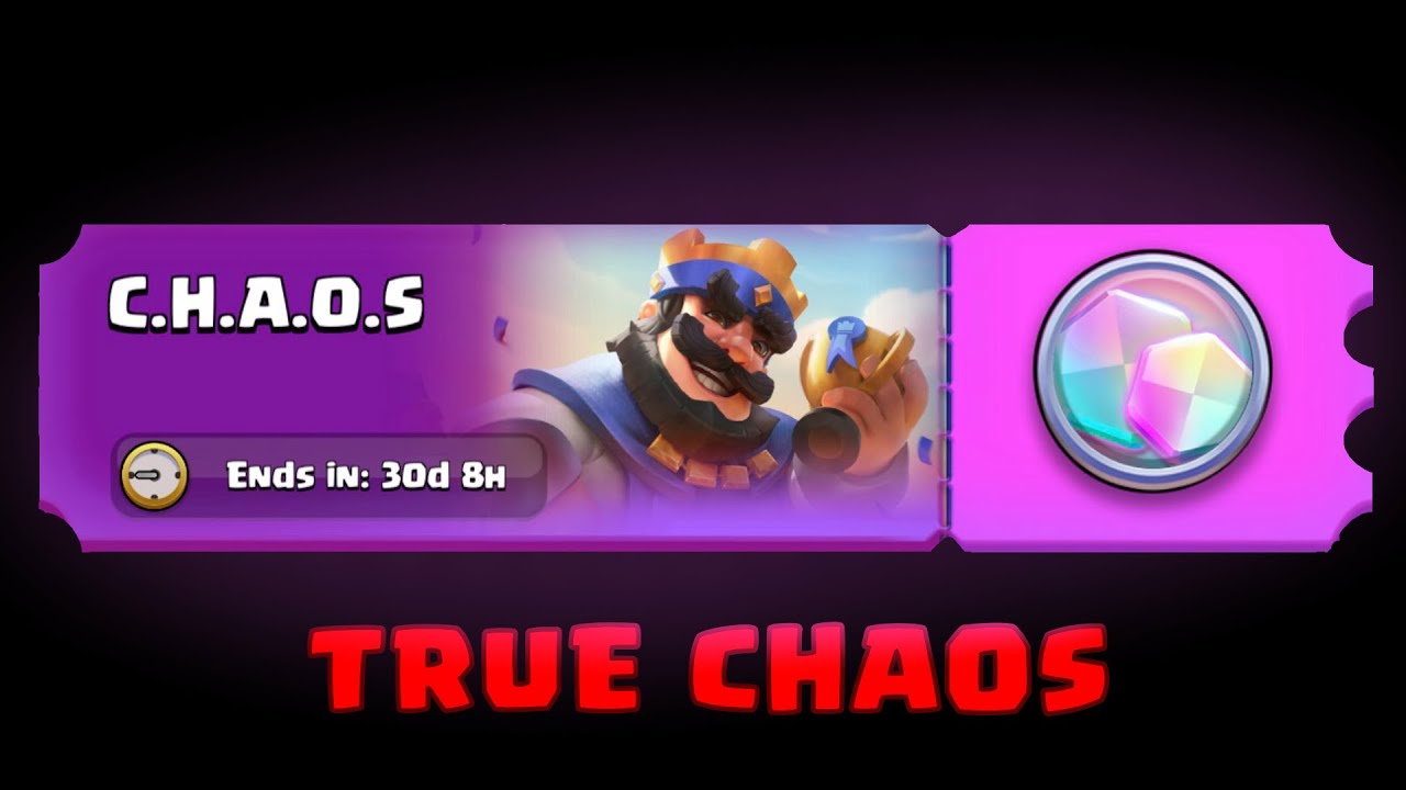 THESE CARDS DOMINATE CHAOS MODE…