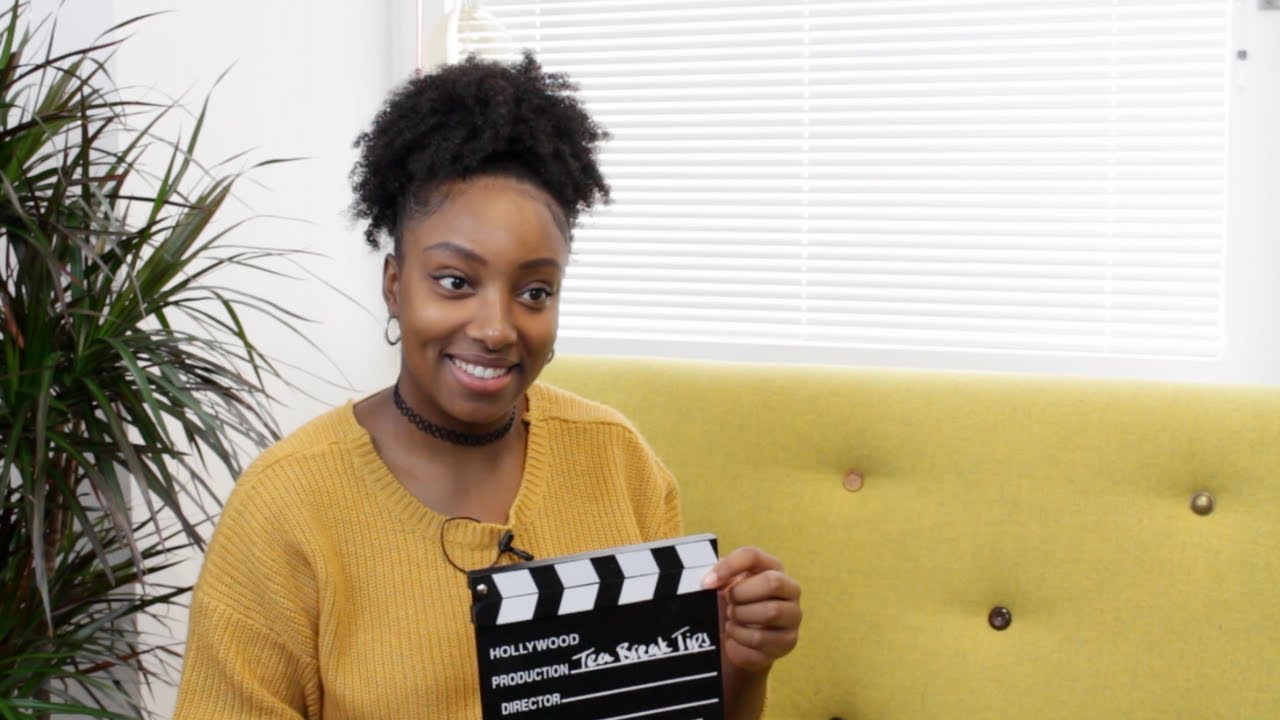 Tea Break Tips - How to break into video journalism