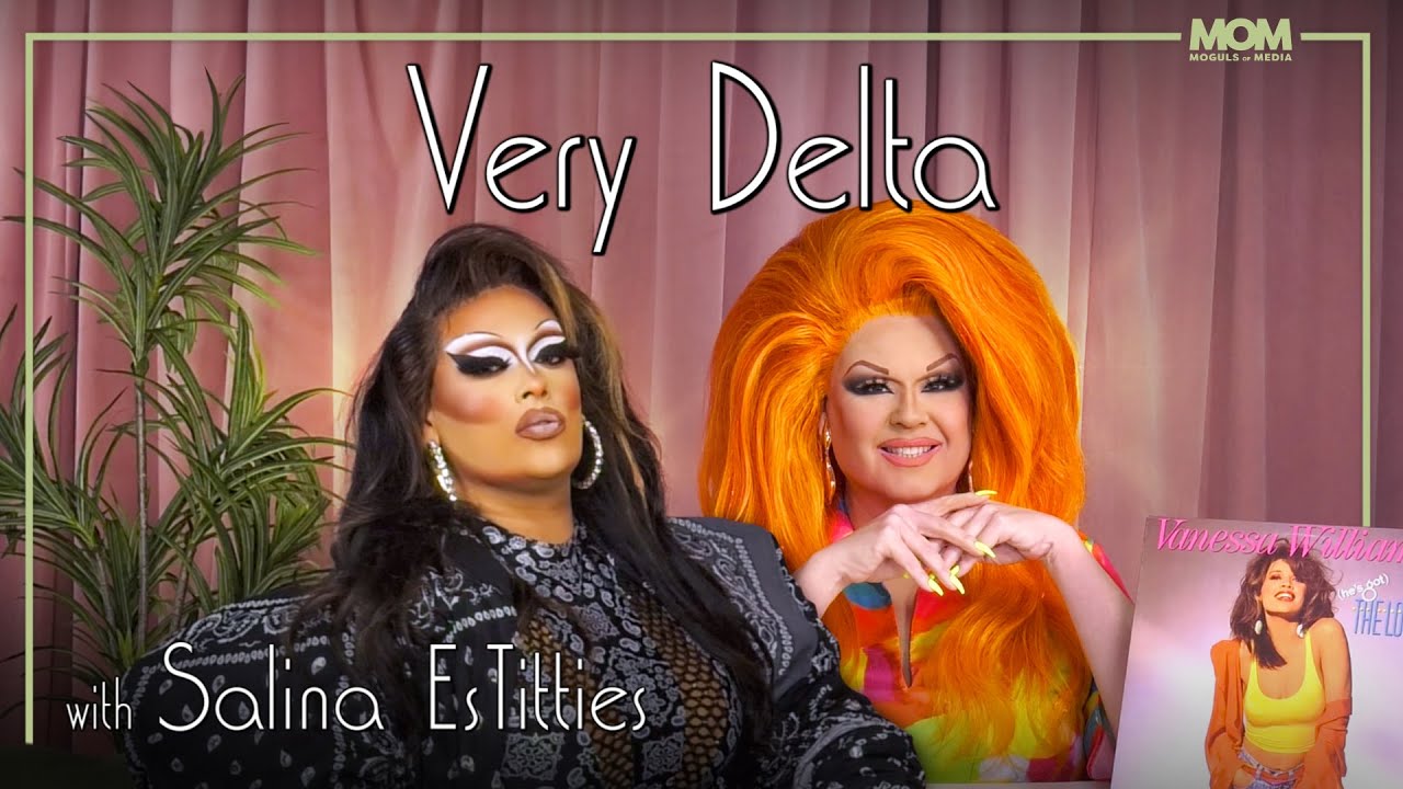 Very Delta #95 with Salina Estitties: 
