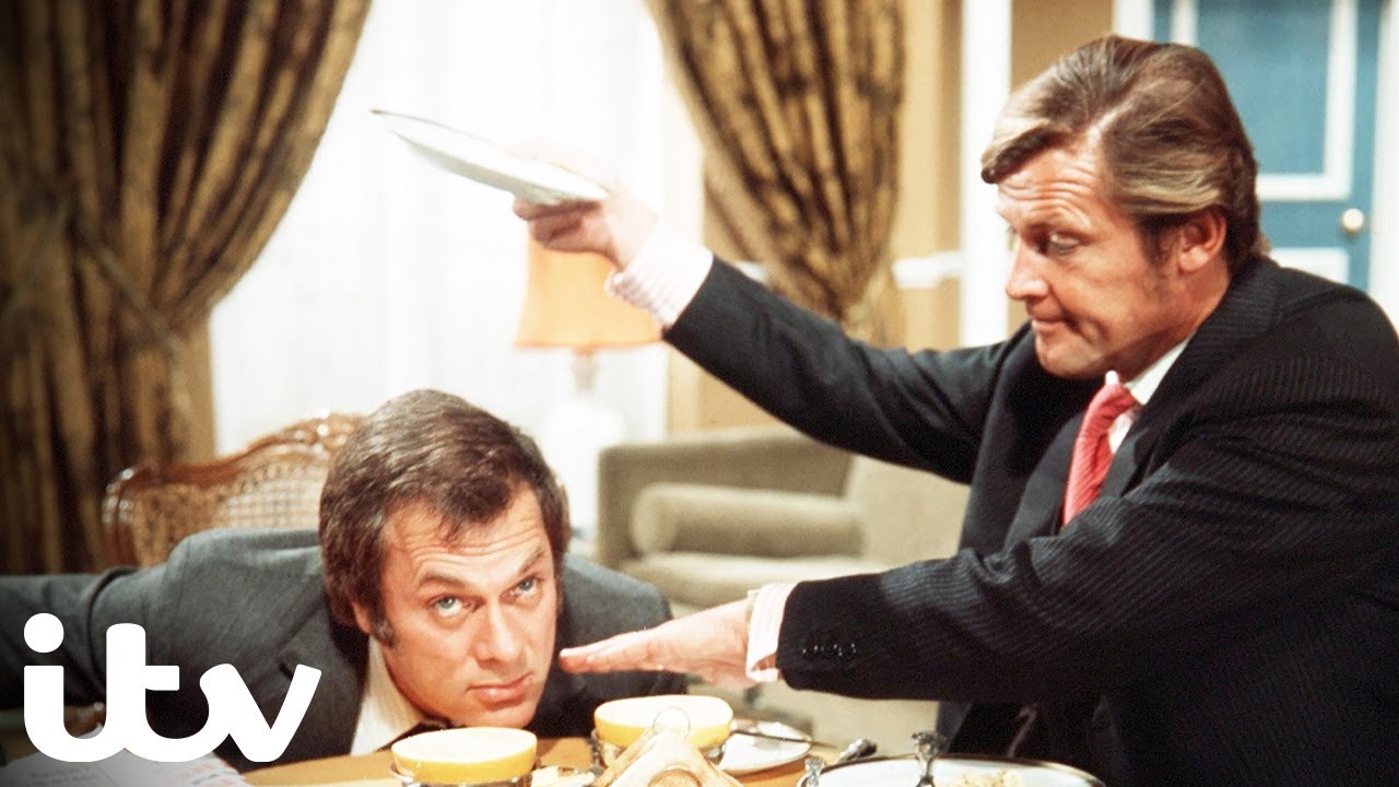 The Persuaders! Ep.4 | Greensleeves | Full Episode