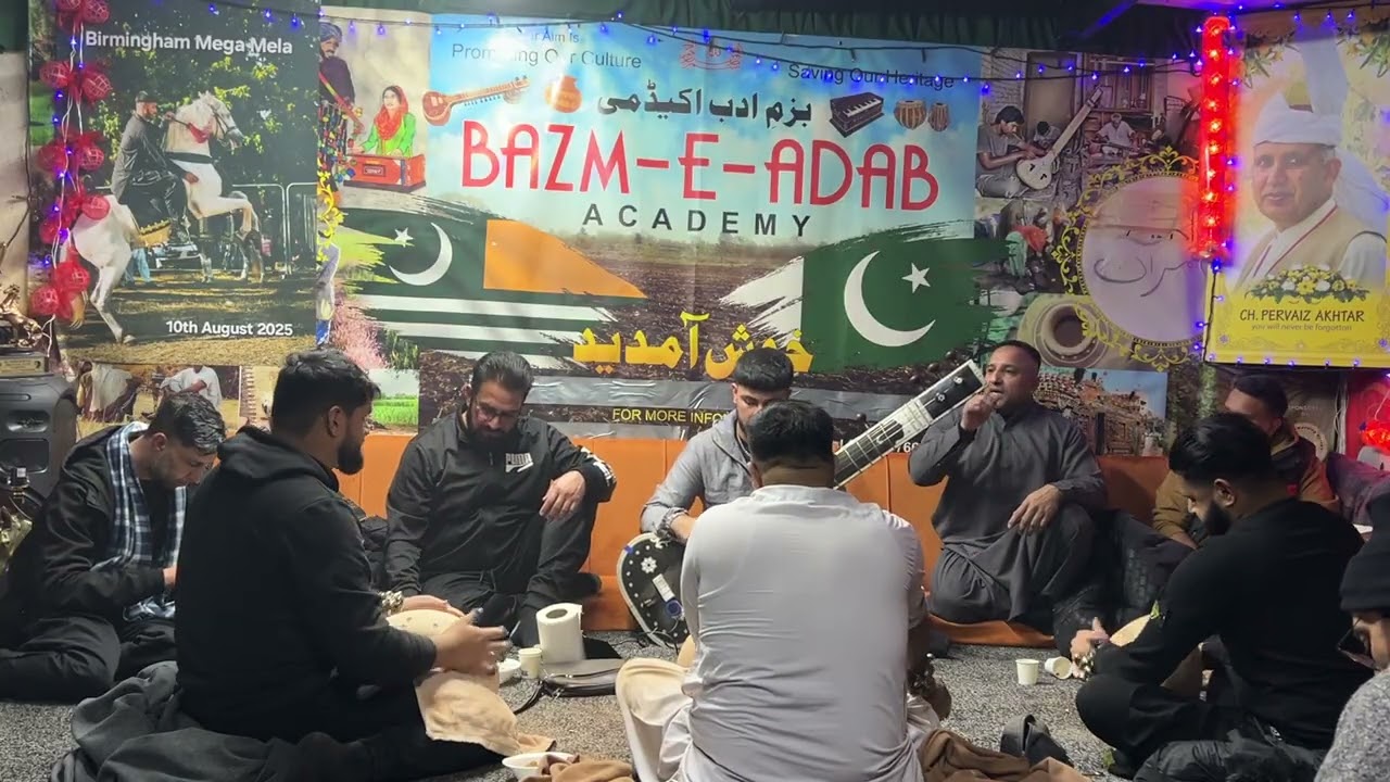 ChQamar vs Jahangir Gujjar Gharenawaz Shahzeib/ChMajid/Dholak AliGujjar Baja Masood 