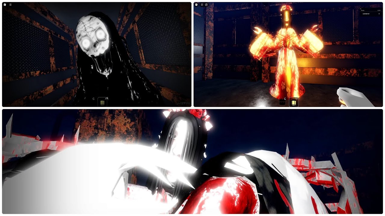 FEAR OF DEATH - Roblox Horror Game | [Full Gameplay]