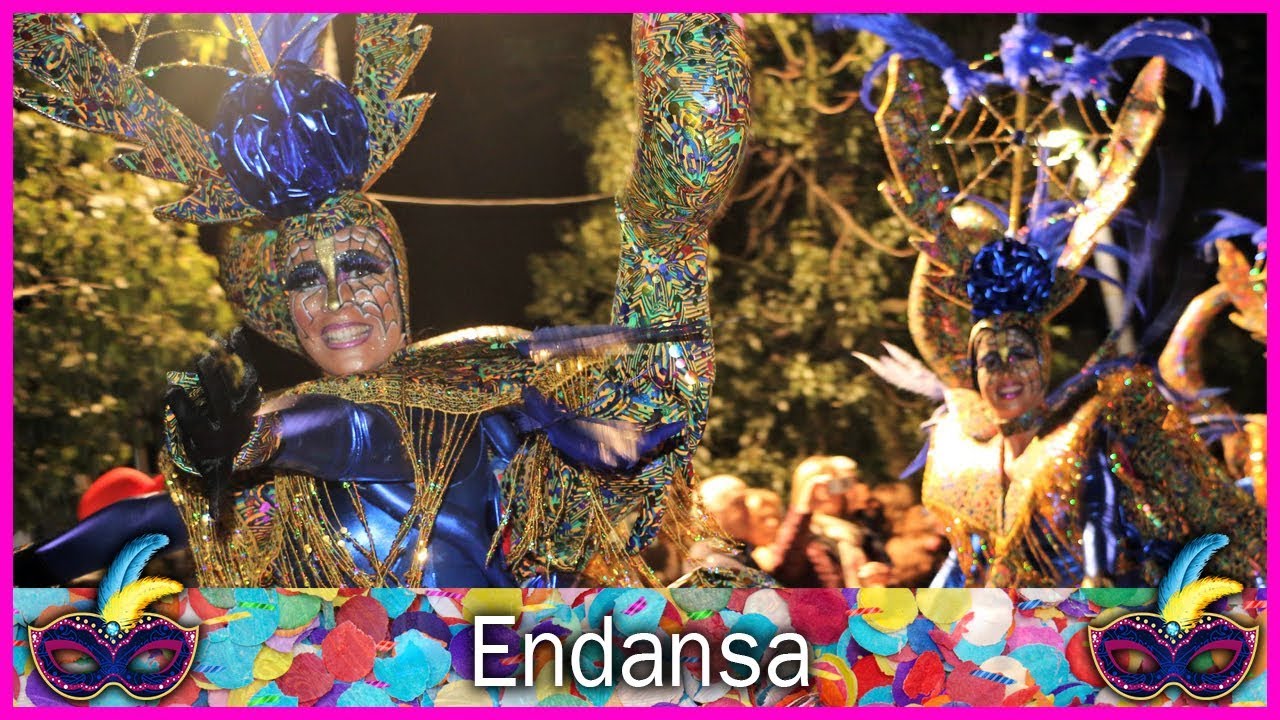 Sambòdrom Montcada i Reixac 2019 🎉 Grup Endansa
