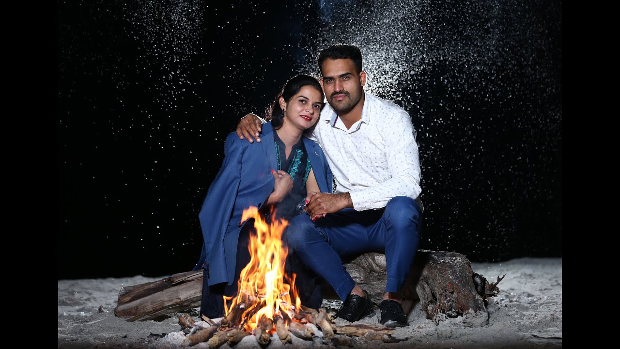 Pre Wedding 2021 | Nitin & Jyoti | Shri Krishna Studio Najibabad