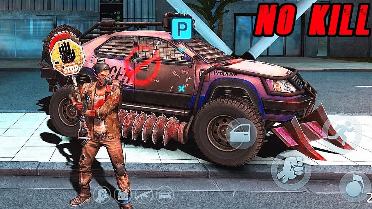 GANGSTAR VEGAS - USE SAWKILLER TO COMPLETE MISSION WITH NO KILL | GADGETS AND GIZMOS MISSION