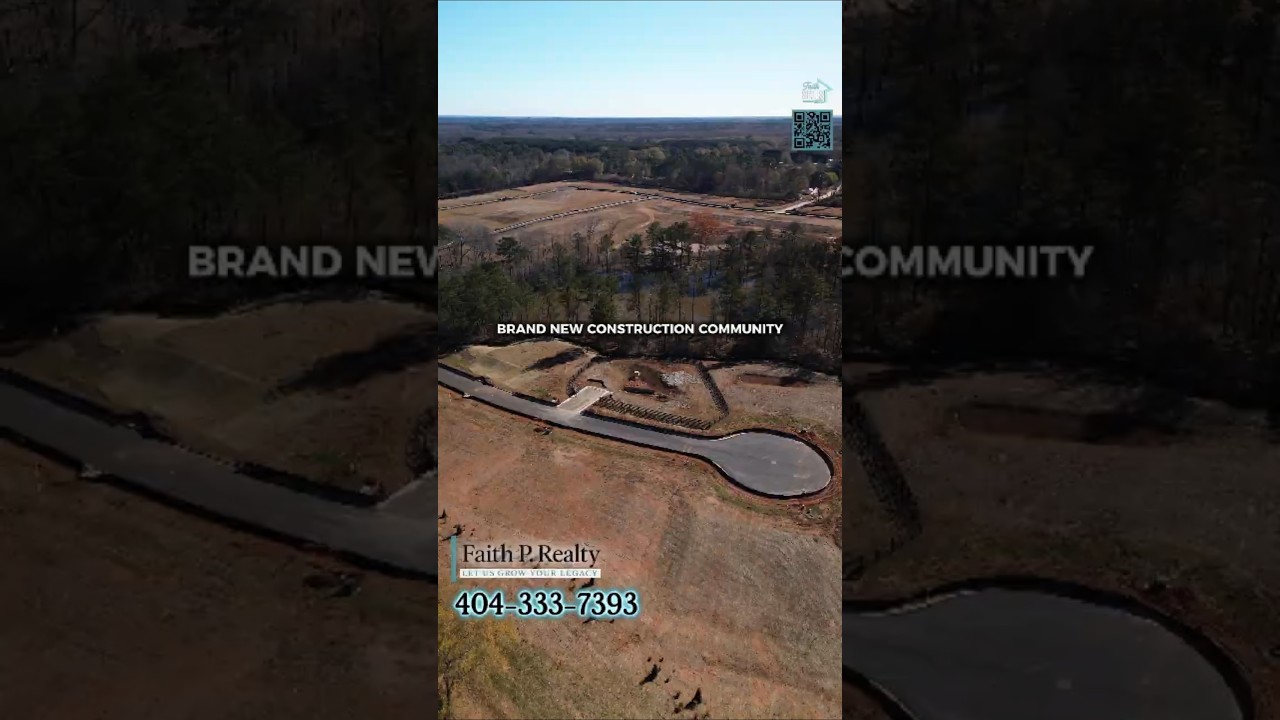 New Construction Homes in McDonough GA | Still Time to Build