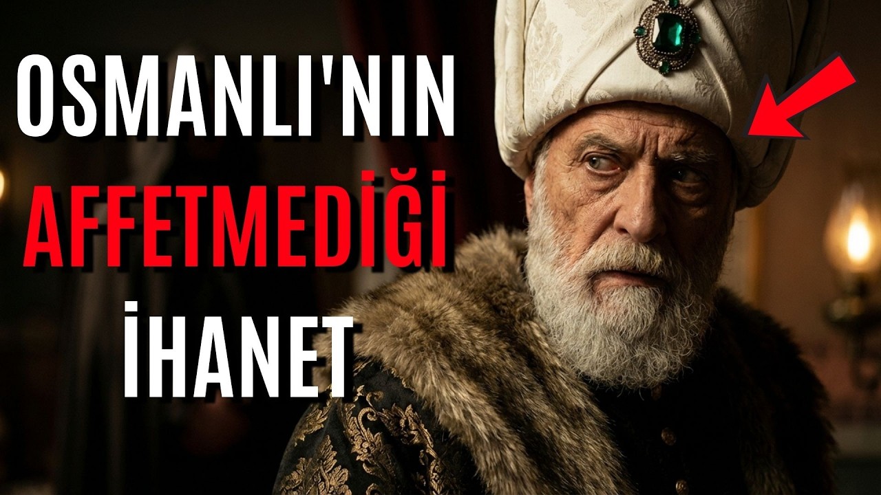 OSMANLI'NIN ASLA AFFETMEDIĞI İHANET: Sokullu Mehmet Paşa'yı Kim Öldürdü?