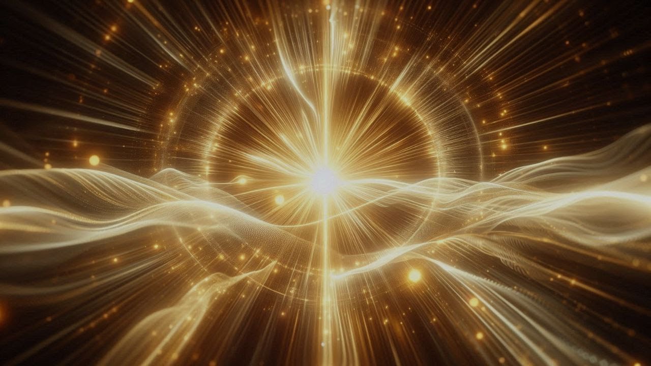 Power 1111Hz Abundance Meditation / Wealth, Money & Miracles Flow #044Z